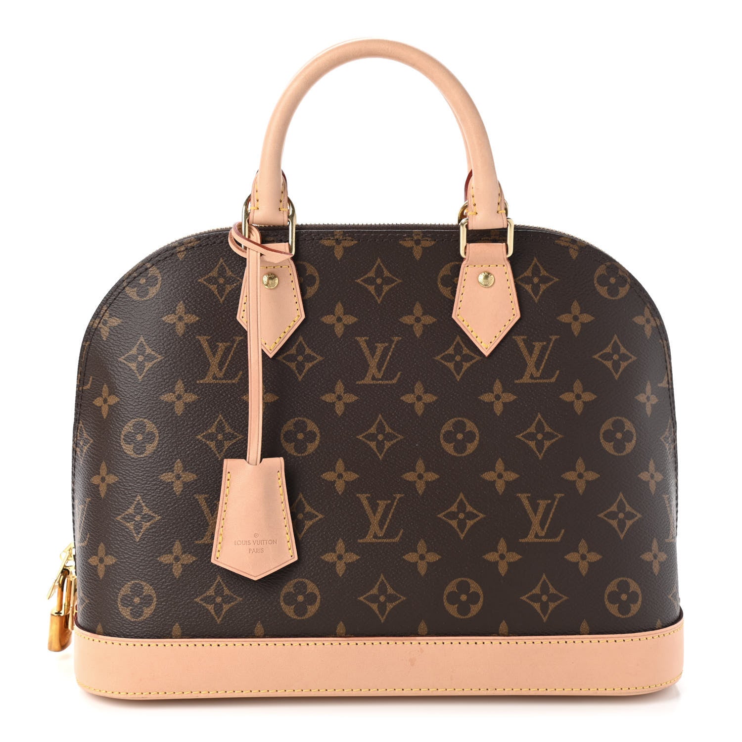 Louis Vuitton Monogram Alma PM 1 of 10