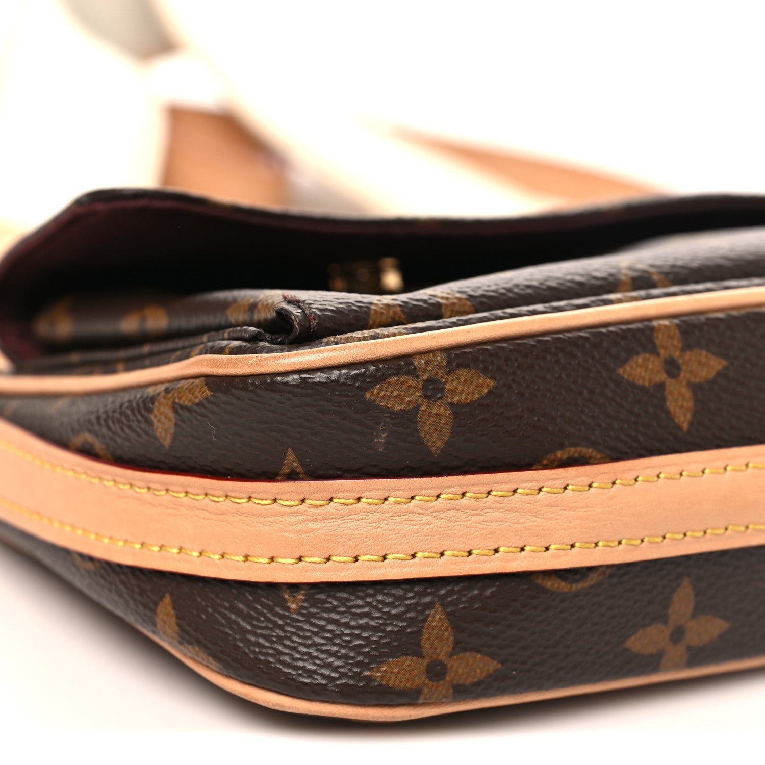 Louis Vuitton Monogram Vivacite Bag 8 of 12
