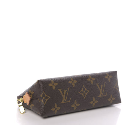 Louis Vuitton Monogram Cosmetic Pouch 4 of 6