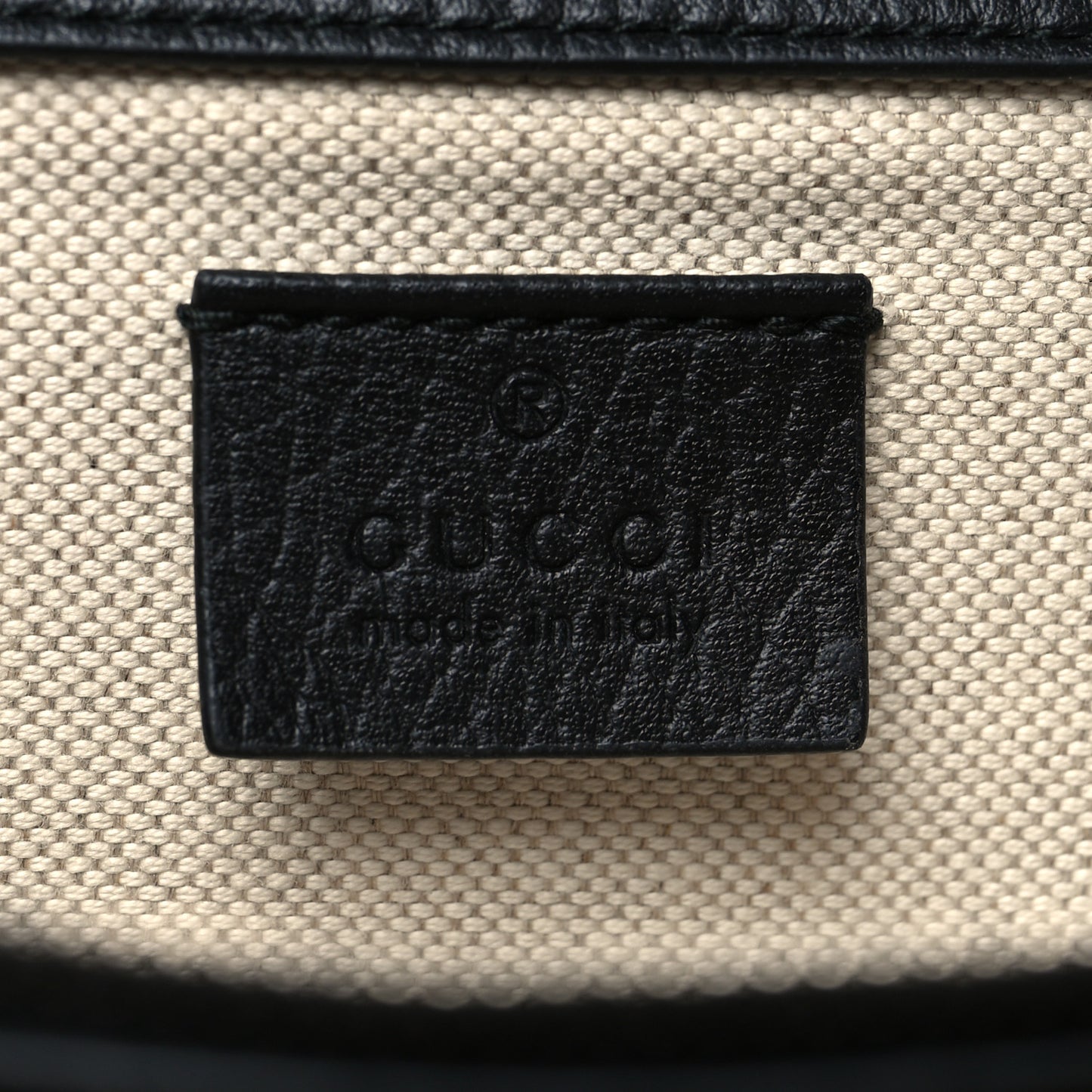 Pebbled Calfskin Small Dionysus Shoulder Bag Black
