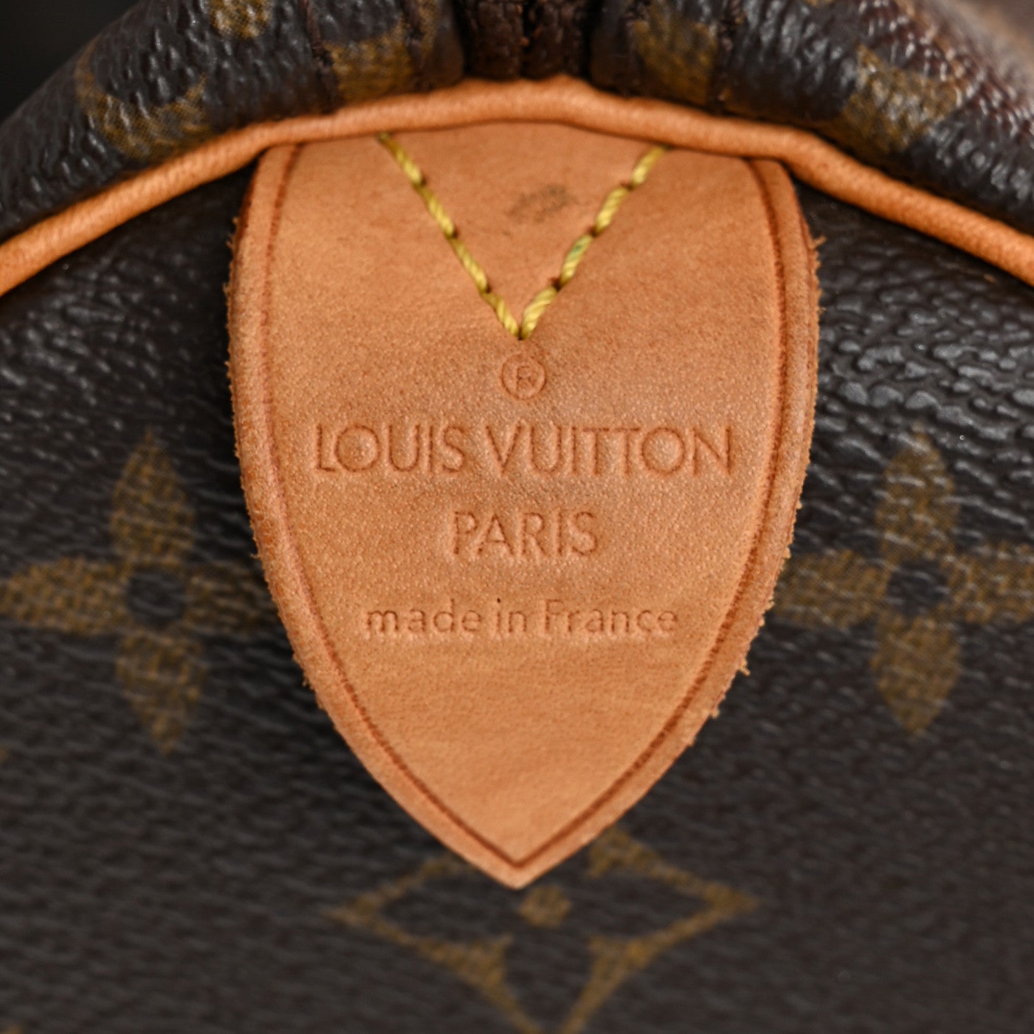 Louis Vuitton Monogram Speedy 25 6 of 10