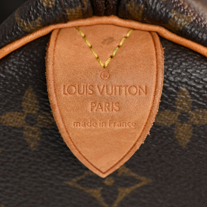Louis Vuitton Monogram Speedy 25 6 of 10