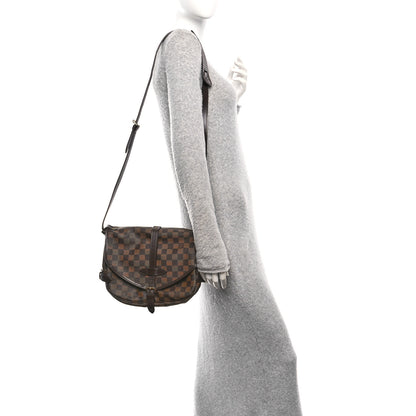 Louis Vuitton Damier Ebene Saumur 30 2 of 11