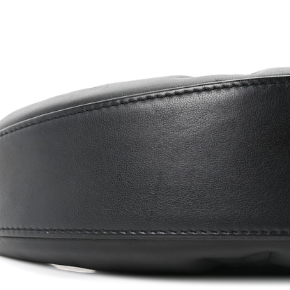 Louis Vuitton Calfskin Bubblegram Over The Moon Black 7 of 8