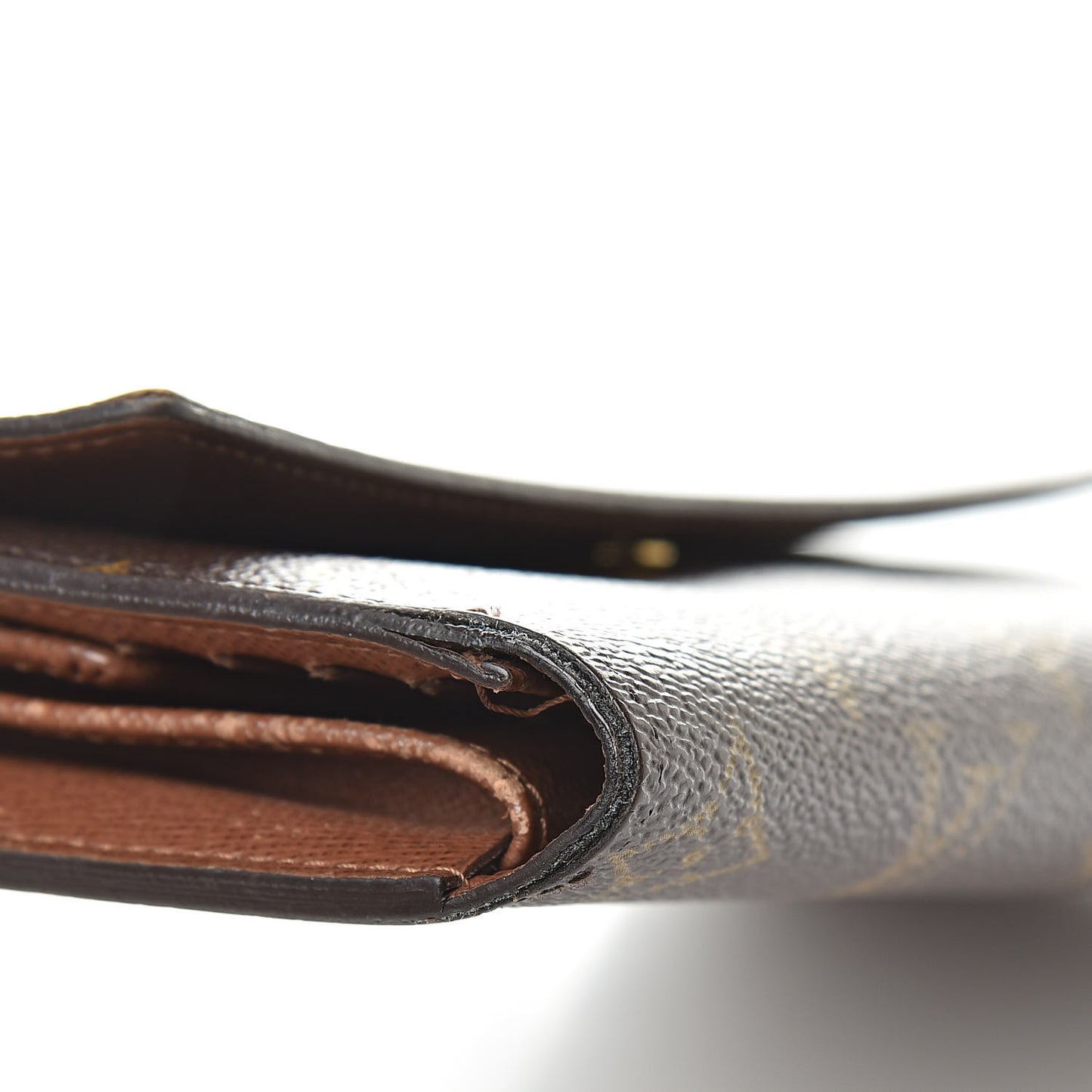 Monogram Porte Tresor International Wallet