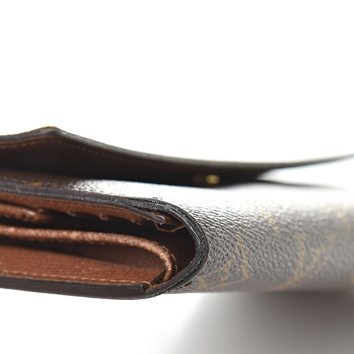Louis Vuitton Monogram Porte Tresor International Wallet 13 of 18