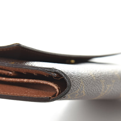 Louis Vuitton Monogram Porte Tresor International Wallet 13 of 18