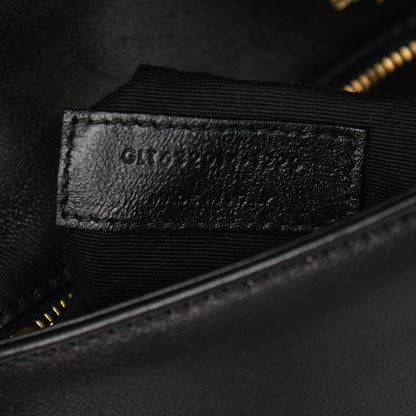 Saint Laurent Lambskin Matelasse Monogram Kate 99 Black 7 of 11