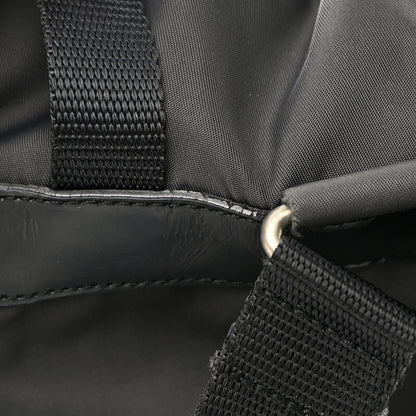 Prada Nylon Vela Large Backpack Ardesia 24 of 24