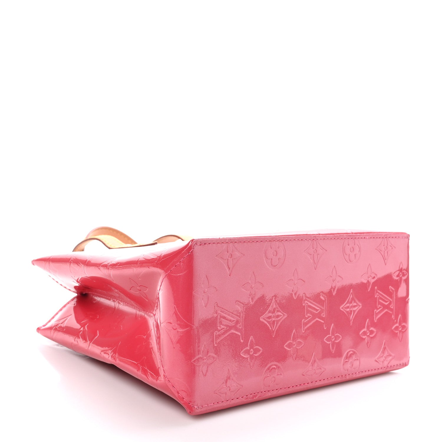 Louis Vuitton Vernis Reade PM Framboise 4 of 9