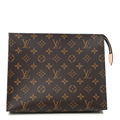Louis Vuitton Monogram Toiletry Pouch 26 1 of 8