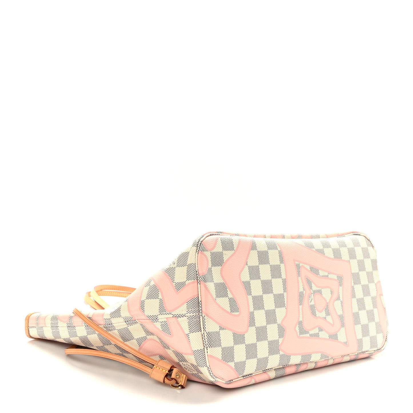 Damier Azur Tahitienne Neverfull MM