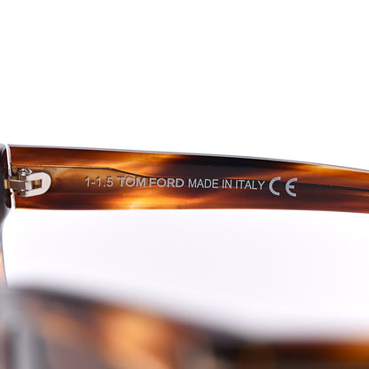 Tom Ford Celina Sunglasses TF361 Havana 6 of 8