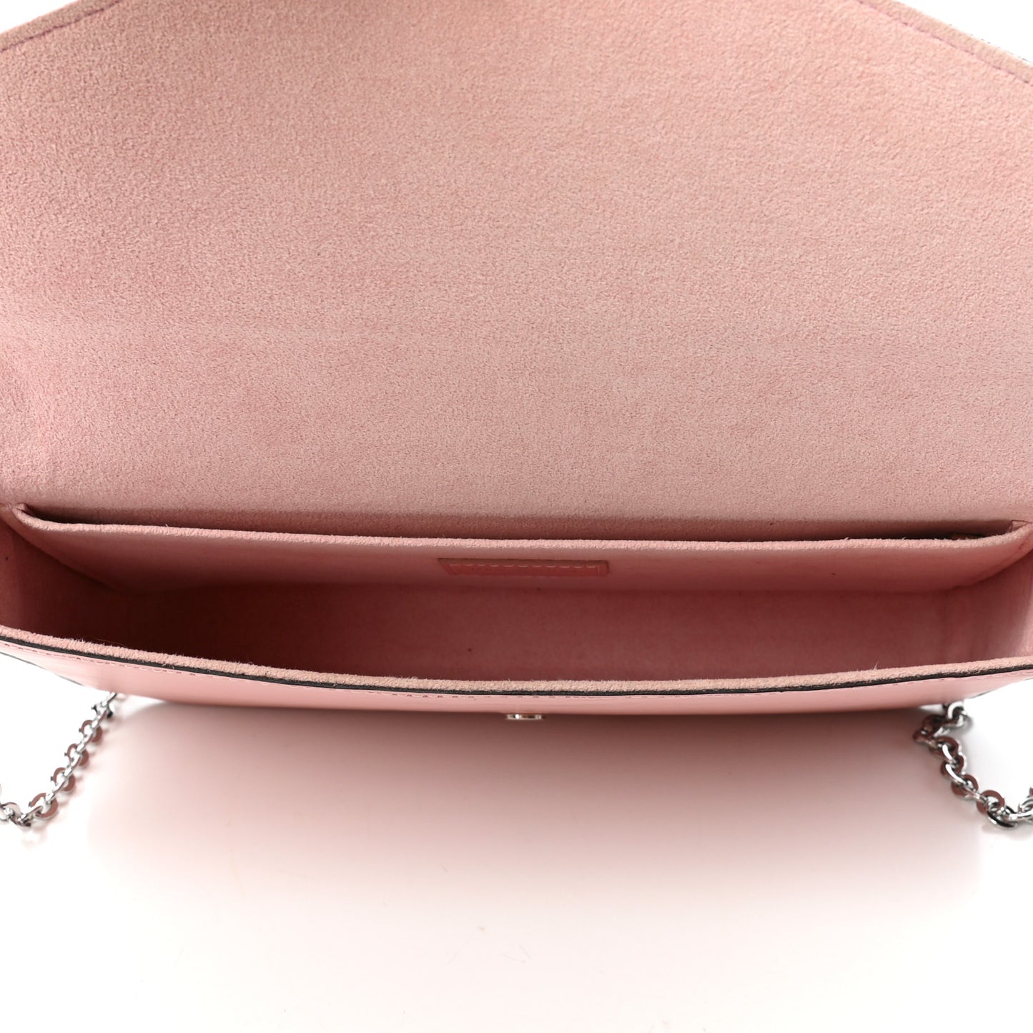Epi Pochette Felicie Rose Ballerine