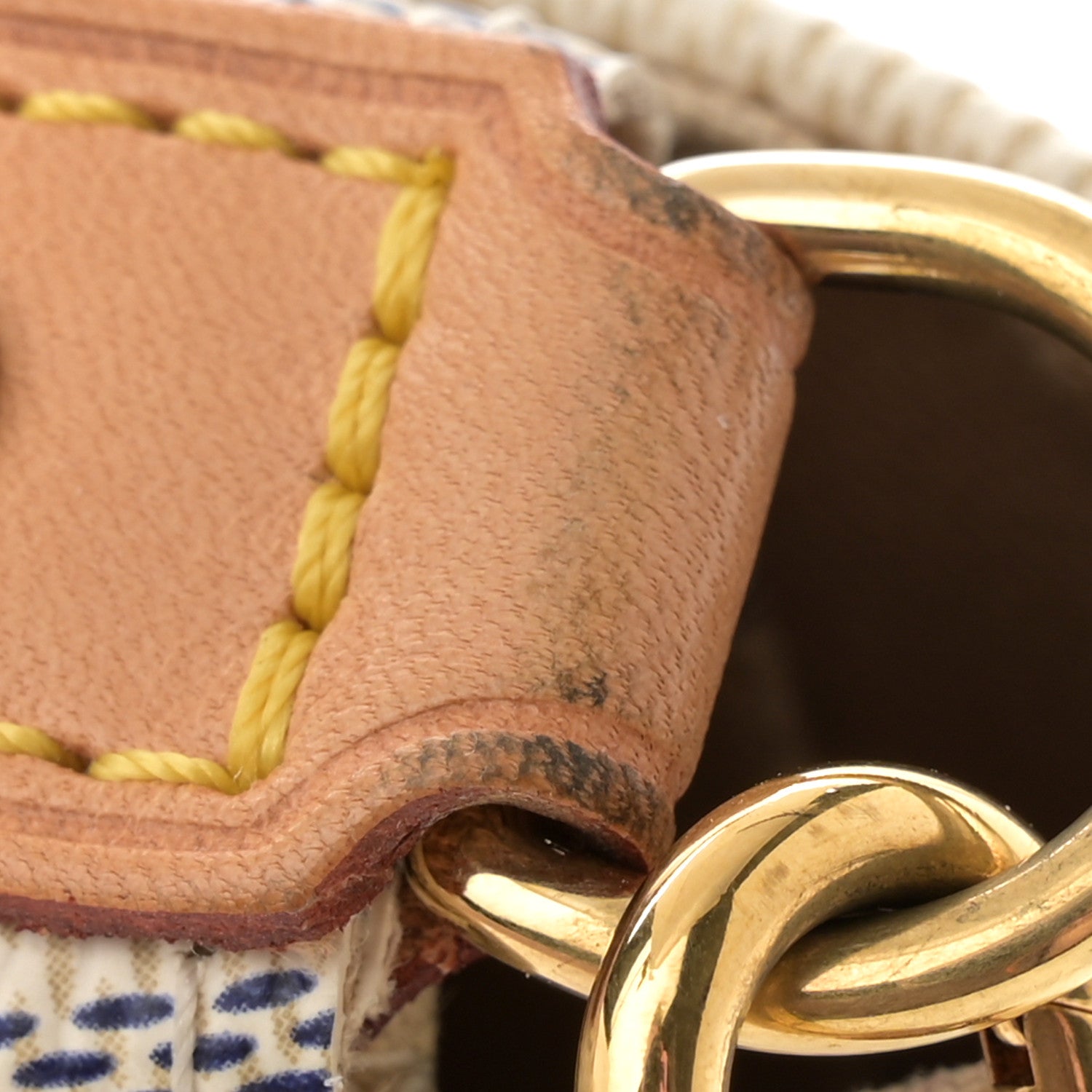 Louis Vuitton Damier Azur Favorite MM 13 of 13