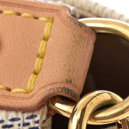 Louis Vuitton Damier Azur Favorite MM 13 of 13