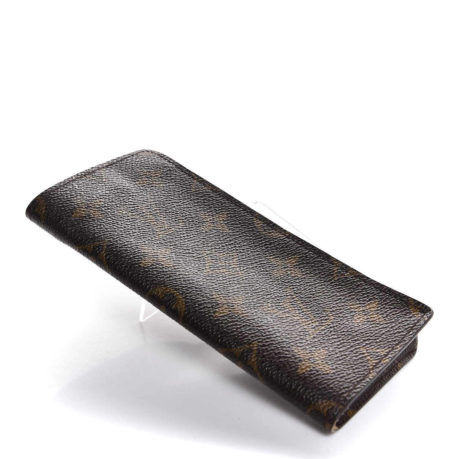 Louis Vuitton Monogram Etui a Lunettes Simple Eyeglass Case 4 of 7