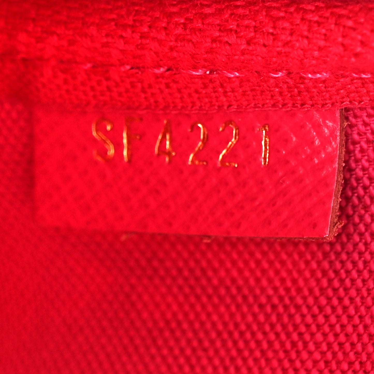 Damier Azur 2021 Christmas Animation Hollywood Mini Pochette Accessories Fuchsia