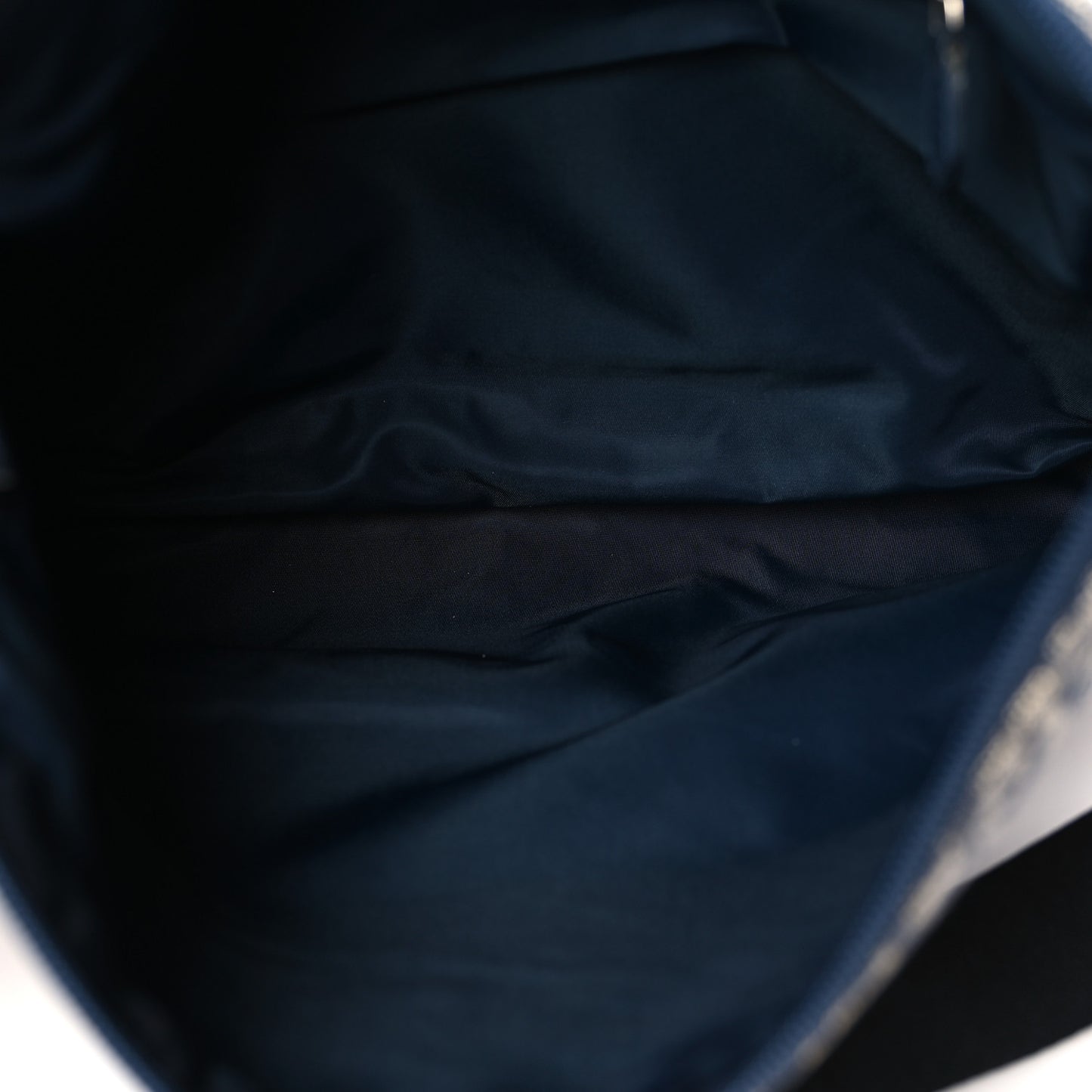 Monogram Messenger Blue