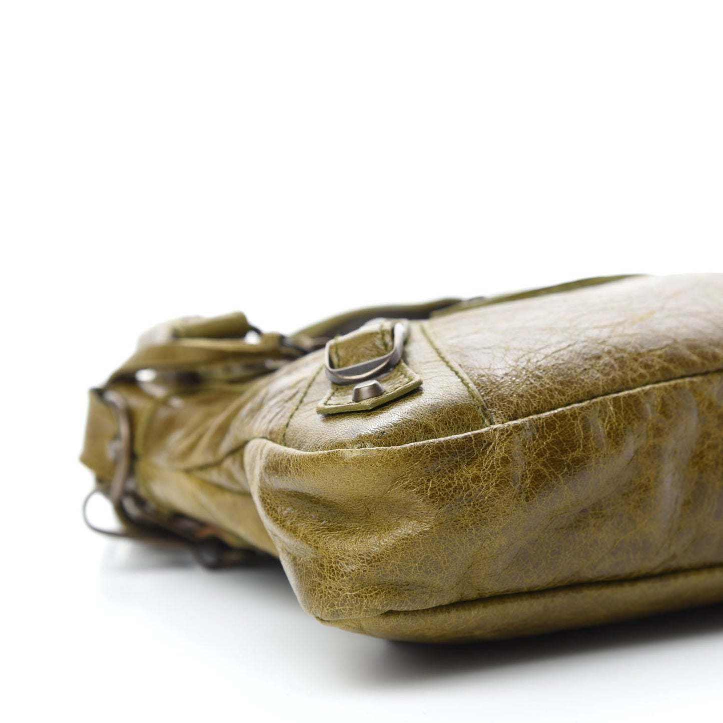 Chevre Classic Hardware Mini Classique Olive