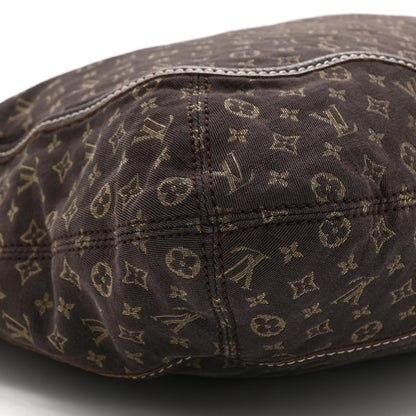 Louis Vuitton Mini Lin Besace Angele Ebene 9 of 11