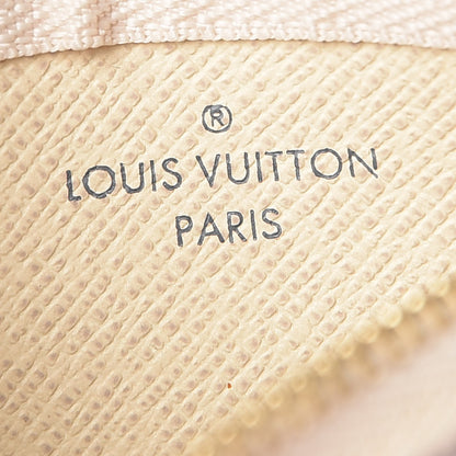 Louis Vuitton Damier Azur Key Pouch 6 of 6