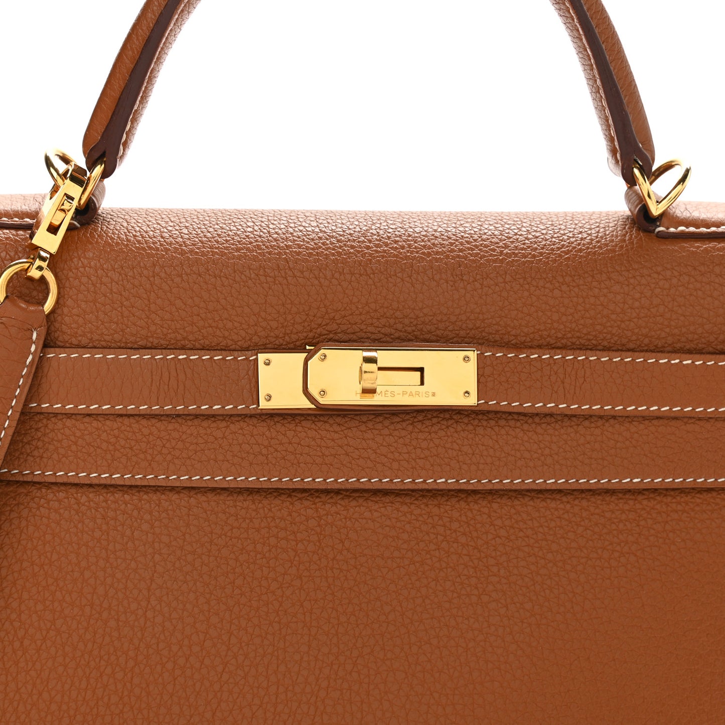 Togo Kelly Retourne 32 Gold