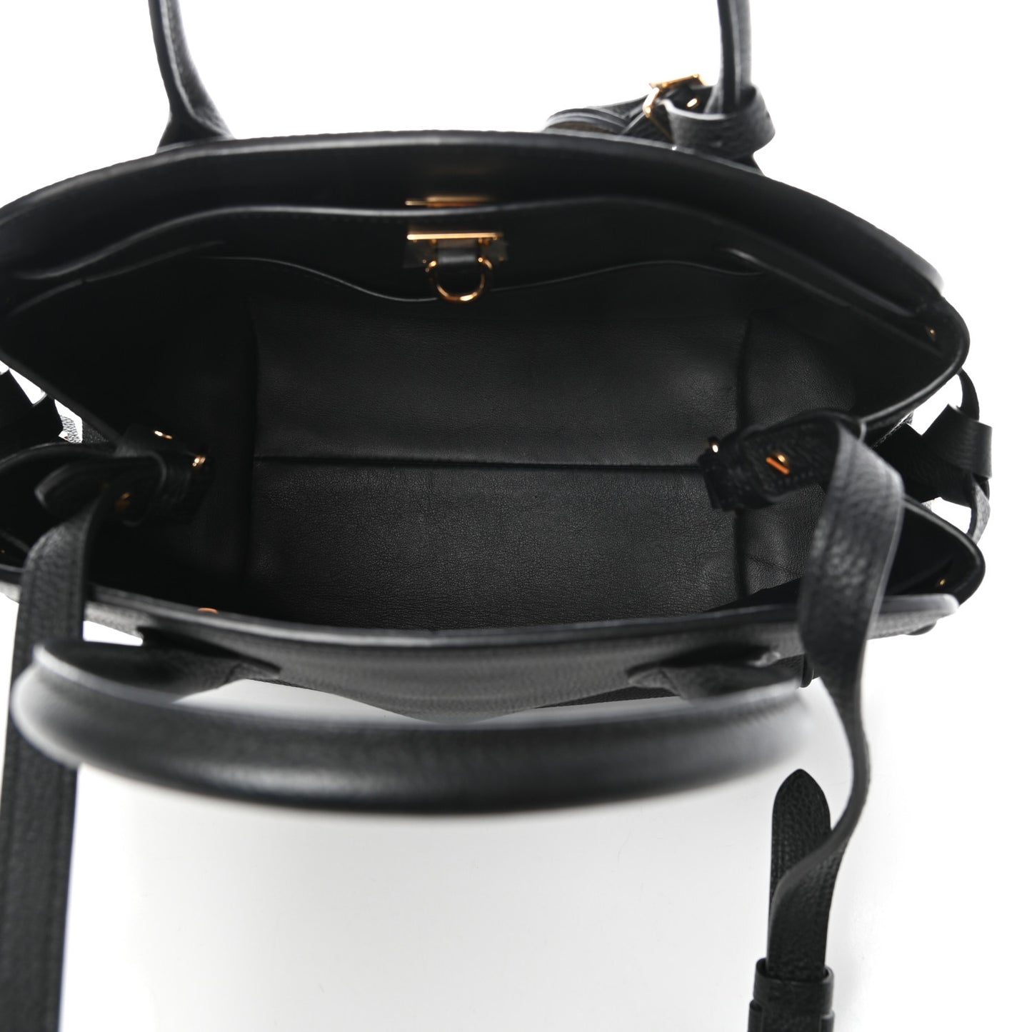 Veau Nuage Milla PM Black