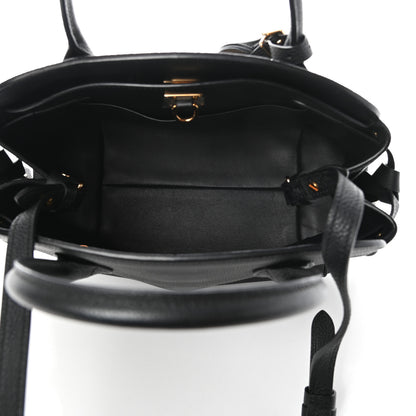 Louis Vuitton Veau Nuage Milla PM Black 5 of 9
