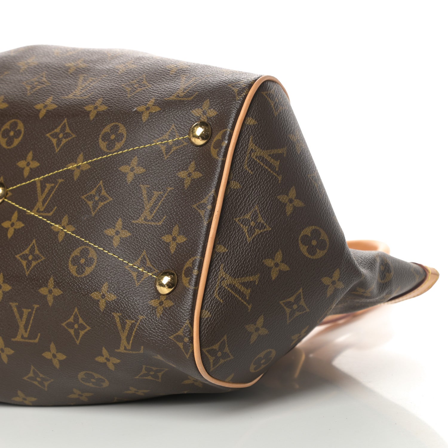 Louis Vuitton Monogram Tivoli GM 10 of 17