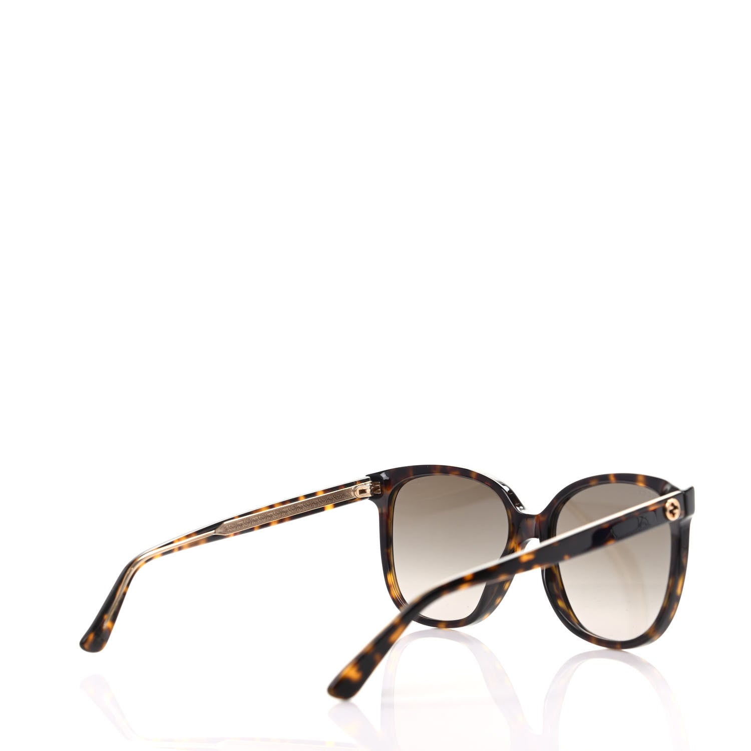 Gucci Acetate Sunglasses GG0507S Tortoise 3 of 5