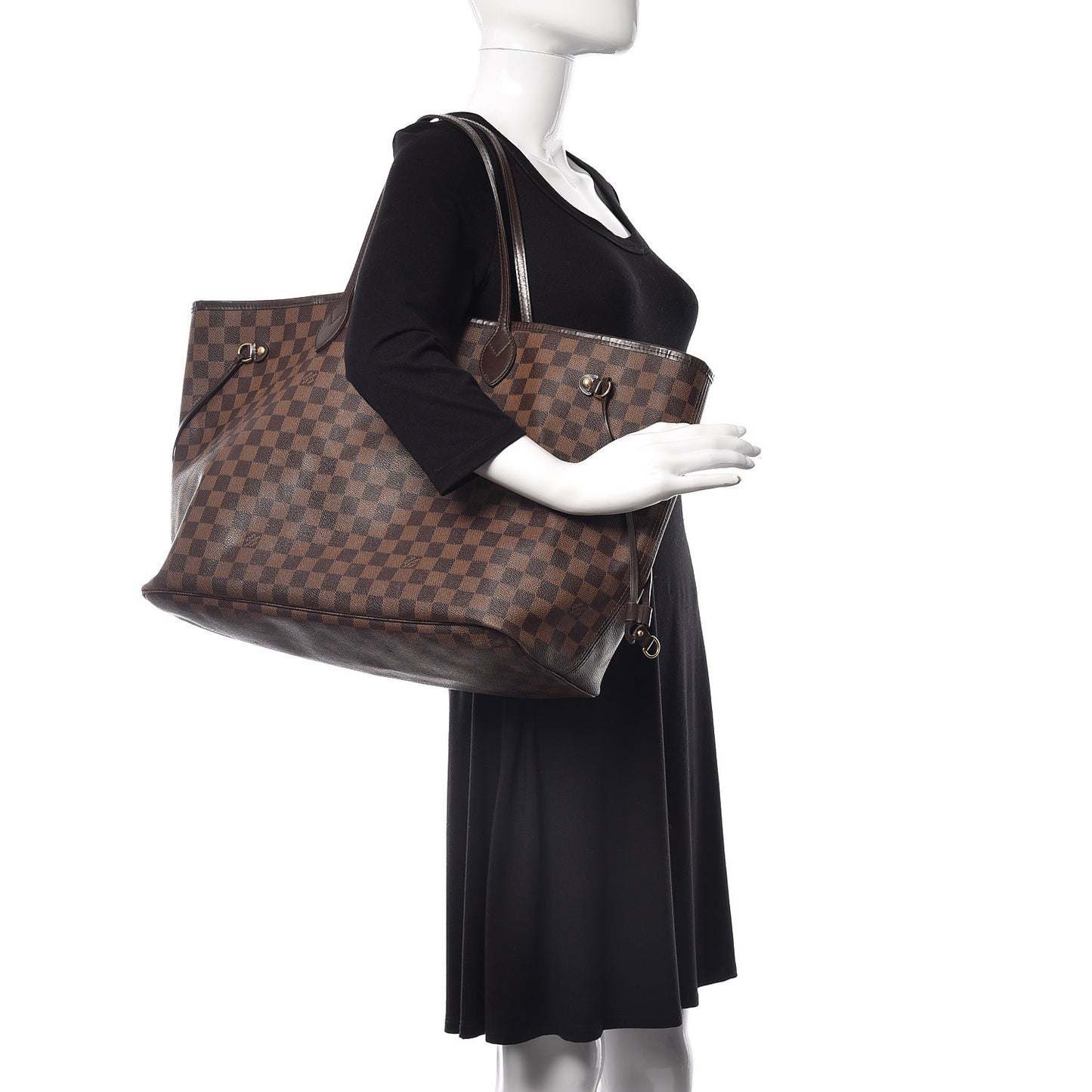 Damier Ebene Neverfull GM