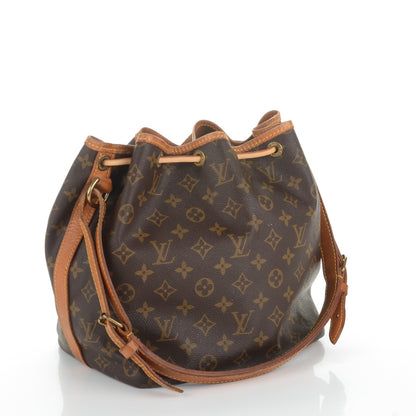Louis Vuitton Monogram Petit Noe 3 of 7