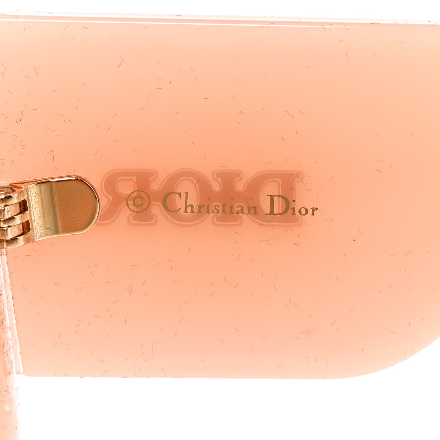 Acetate DiorSo Light 1 Shield Sunglasses Pink