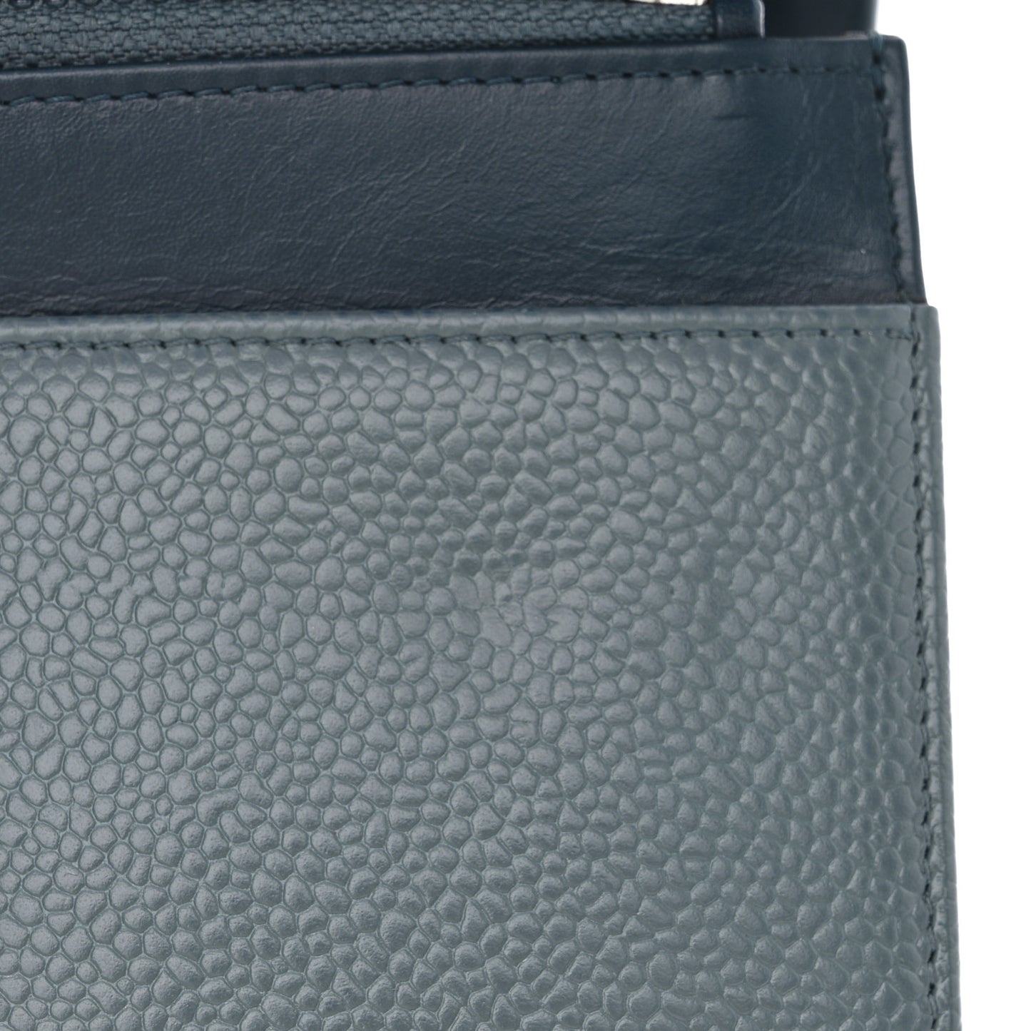 Caviar Timeless CC Wallet on Chain WOC Navy
