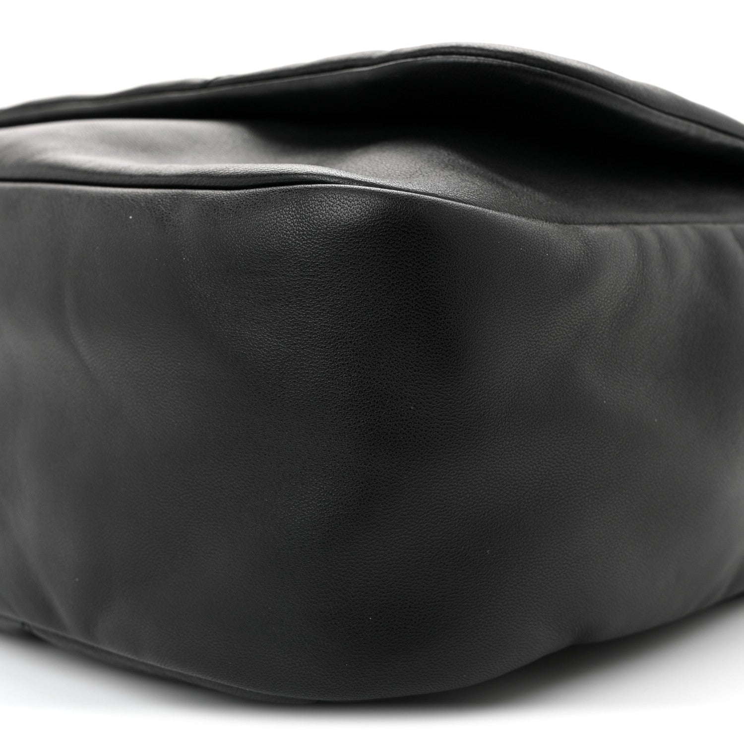 Saint Laurent Lambskin Matelasse Monogram Medium Jamie 4.3 Black 10 of 10