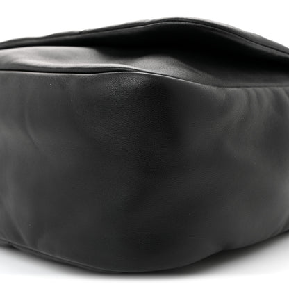 Saint Laurent Lambskin Matelasse Monogram Medium Jamie 4.3 Black 10 of 10