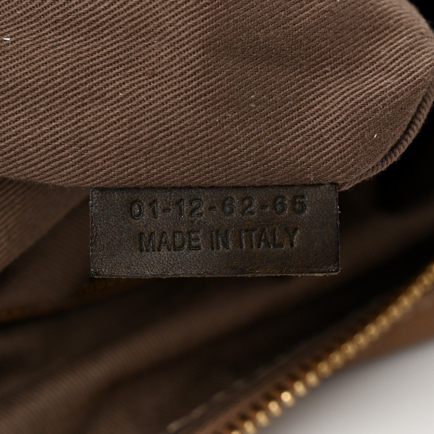 Chloe Calfskin Large Marcie Hobo Nut 7 of 10