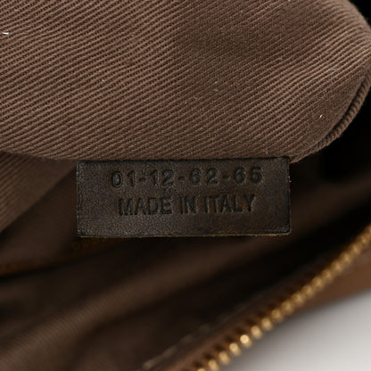 Chloe Calfskin Large Marcie Hobo Nut 7 of 10