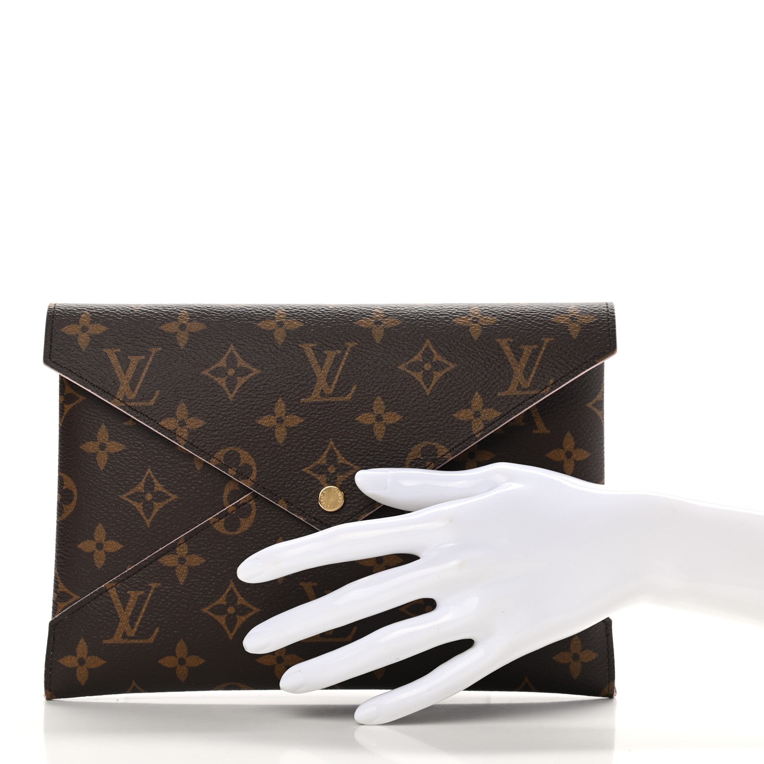 Louis Vuitton Monogram Kirigami Pochette Set 3 of 9