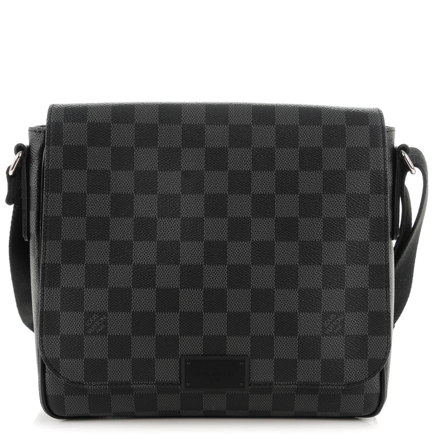 Damier Graphite District PM