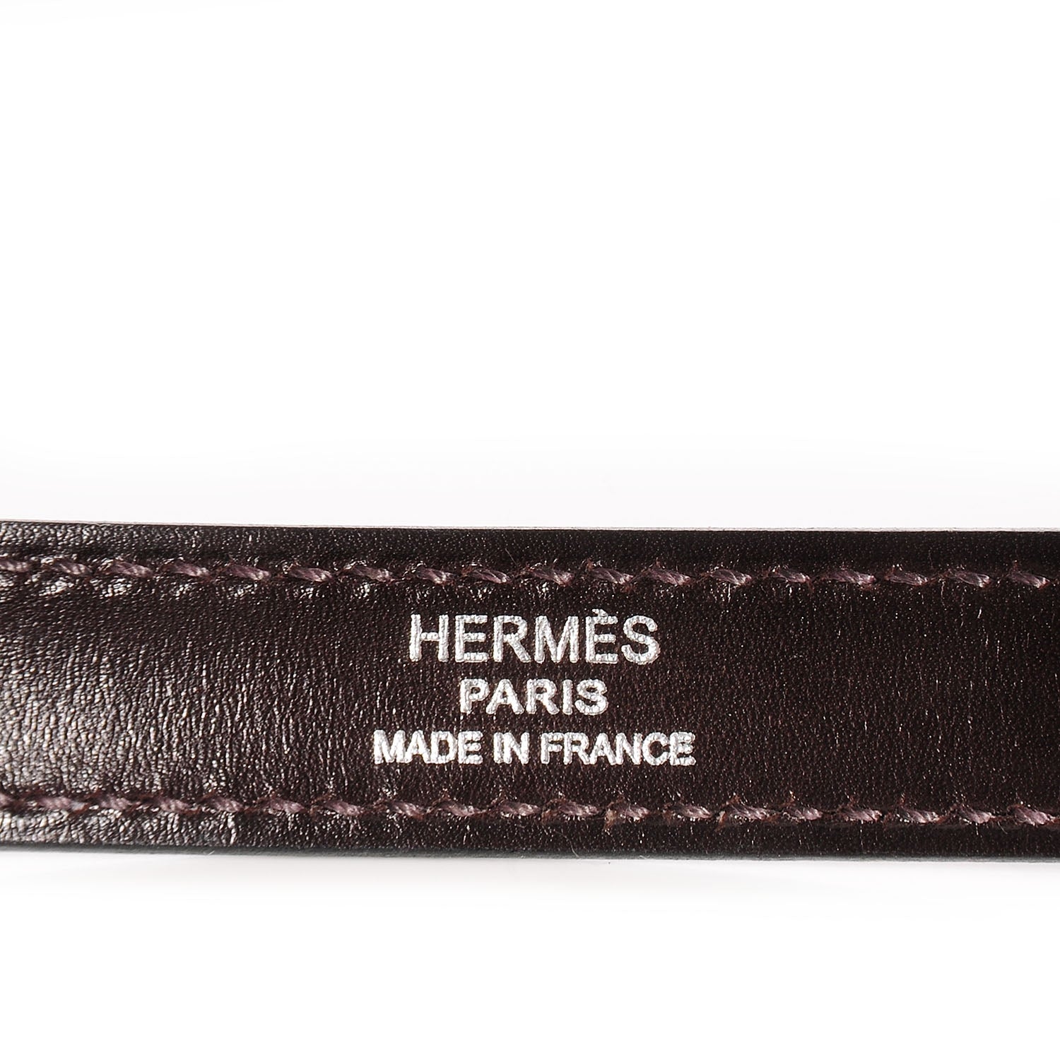 Hermes Box Kelly Sellier 28 Chocolate 15 of 20
