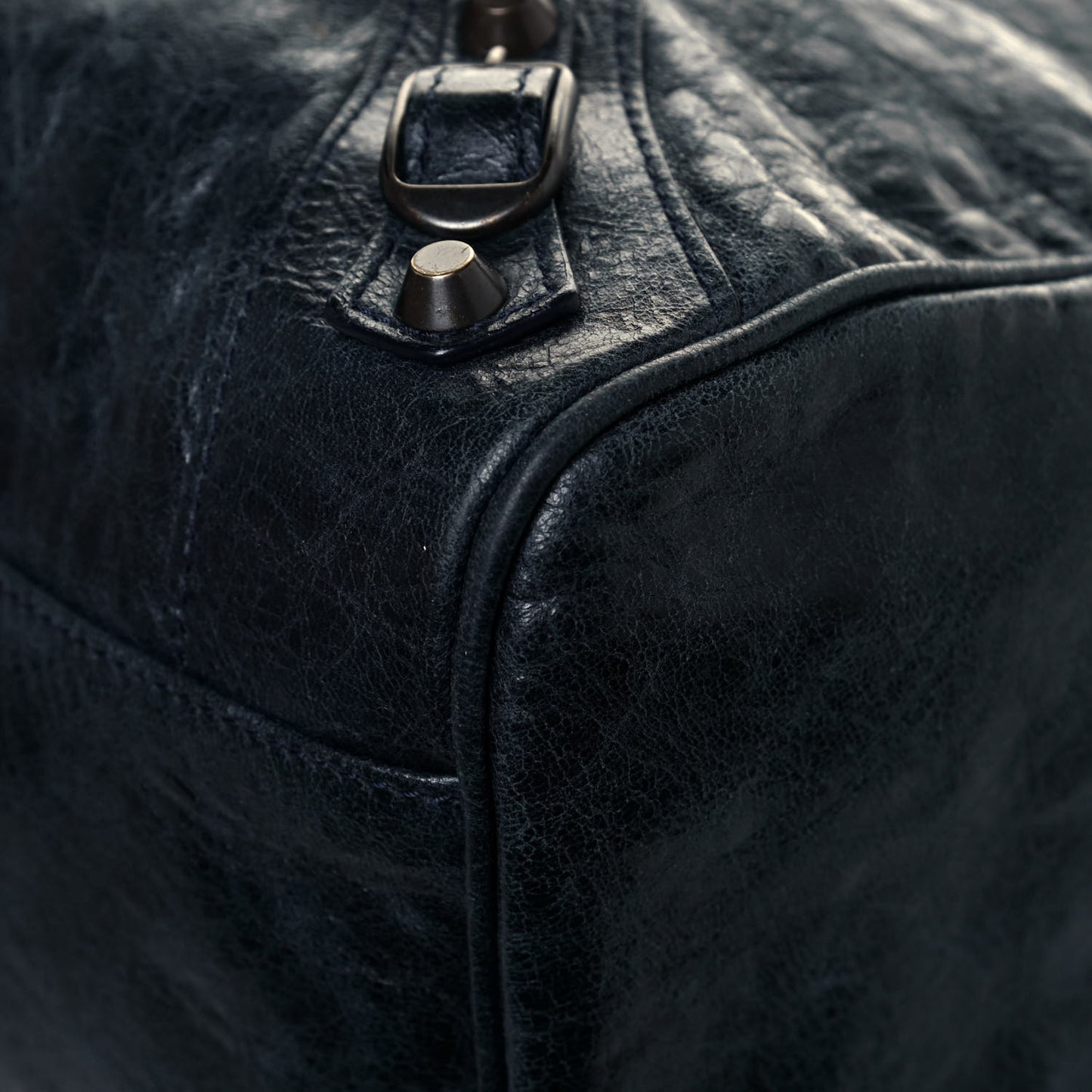 Agneau Classic Hardware Velo Dark Night