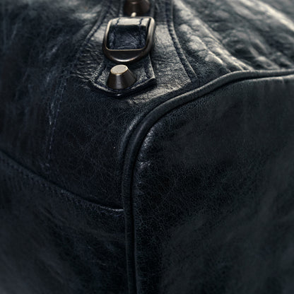 Balenciaga Agneau Classic Hardware Velo Dark Night 9 of 14