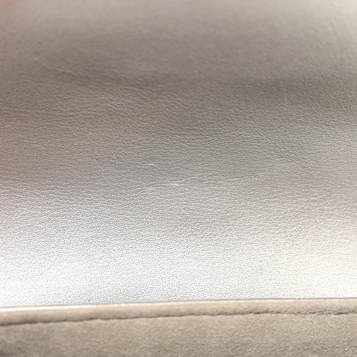 Louis Vuitton Calfskin New Wave Multi Pochette Metallic Grey 10 of 10