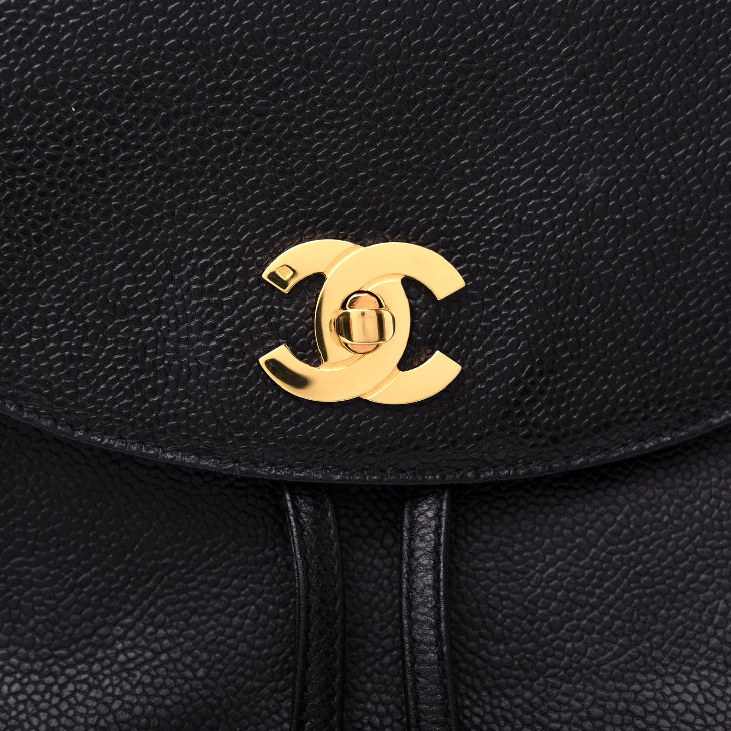 Caviar CC Backpack Black