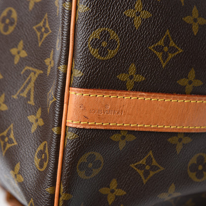 Louis Vuitton Monogram Keepall Bandouliere 50 5 of 12