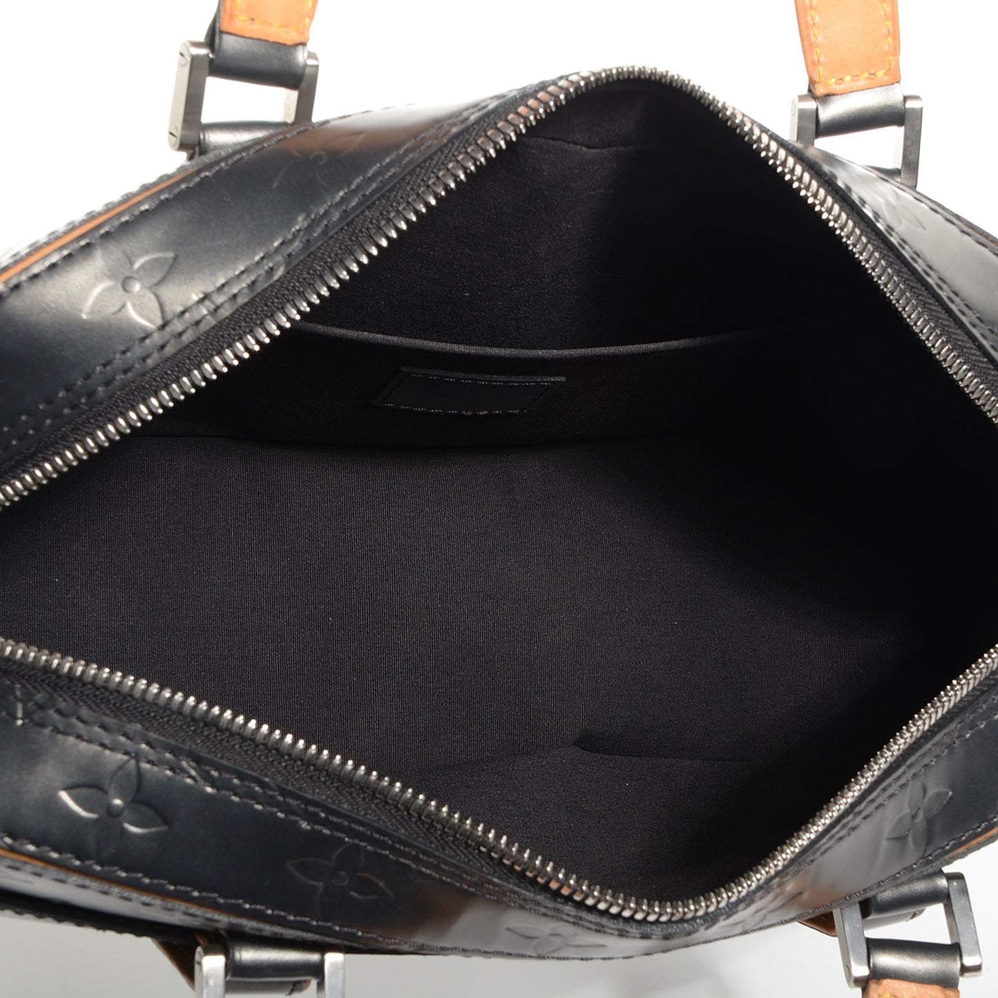 Mat Monogram Shelton Black
