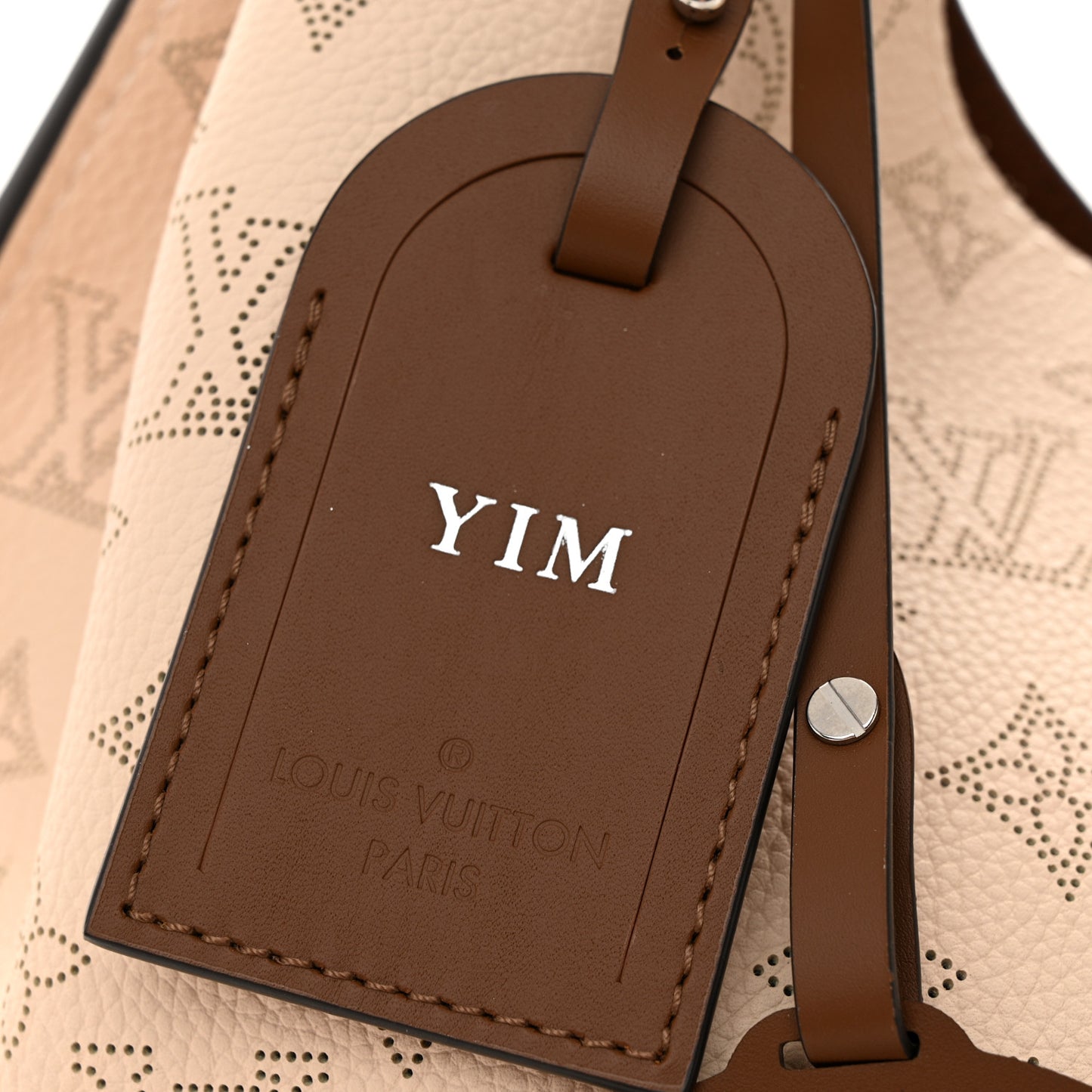 Mahina Carmel Hobo Creme