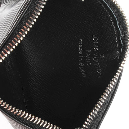 Louis Vuitton Epi Key Pouch Black 5 of 7